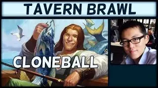 [Hearthstone] Tavern Brawl: Cloneball!