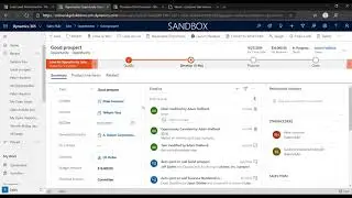 Steps to Qualify a Manufacturing Lead in Dynamics 365 Customer Engagement