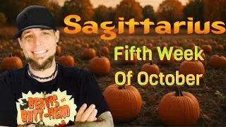 Sagittarius | They Want To Have Their Cake And Eat It Too | October Week 5