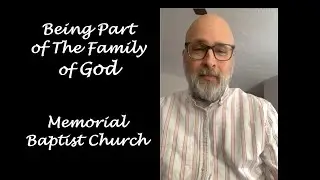 Memorial Baptist Church Devotional Feb 1 2026
