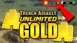 Trench Assault Hack for Unlimited Free Gold