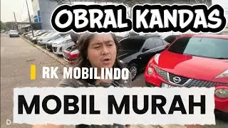 NEW STOCK SALE, PRICE CLOSED AT RK MOBILINDO