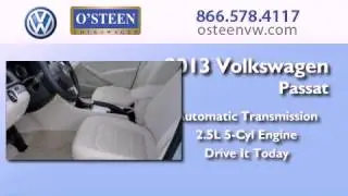 2013 Volkswagen Passat Jacksonville FL 32207