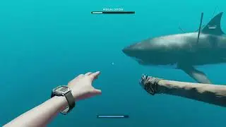 Final Boss Fight: The Meg. - Stranded Deep