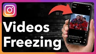 How To Fix Instagram Reels Or Videos Keep Freezing