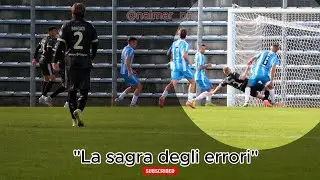 “Treviso Calcio – La Sagra degli Errori | Rigori negati e decisioni inspiegabili!”