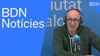 BDN Notícies Migdia 8 de gener de 2026