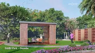 Arc One Studios I Joy City I Sonipat I sec-92 I Haryana I Walkthrough