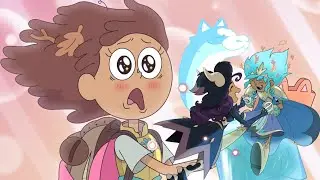 Owlphibia Fans Seeing Collab Image