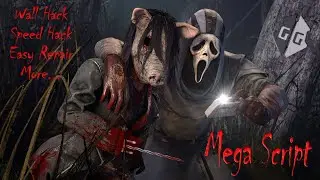 Dead by Daylight Mobile - Hack - GG - Script - For Current Versions