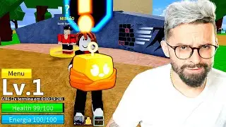 DEPOIS DO QUE ACONTECEU CRIEI UMA CONTA DO ZERO NO BLOX FRUITS