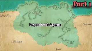 What if the Dragonborn became Emperor?#1 The Dragonborn's Conquest! (REUPLOAD WITH FIXED AUDIO)