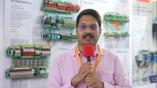 Automation Expo South 2025 - nandi Powertronics Pvt. Ltd