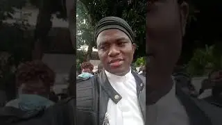 L' Enterrement du P&egrave;re Cl&eacute;ment Ndjewel