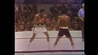 Boxing: Ali vs Norton, Mar. 31, 1973