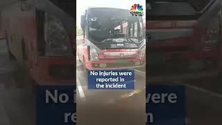 Mumbai News | Electric BEST Bus Goes Up In Flames In Mumbai Depot On Friday | N18S | CNBC TV18