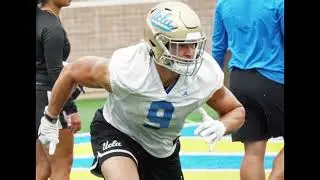 #2 #UCLA LB interested in #colorado #college #collegefootball #primetime #football #coachprime
