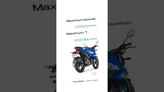 Suzuki gloxer 155 details in shorts #shorts #viral #viralvideo #youtubeshorts #bikedetails #bike