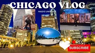 Madison Takes Over Chicago!!! #kidstravelvlog #chicagovlog #familytrip #familytravel #ChicagoTrip