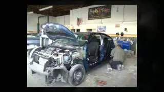 Next Auto Body Simi Valley - Collision & Dent Repair