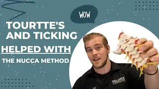 Tourette's and Ticking Colorado Springs | Balance Chiropractic |  