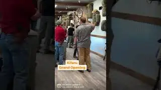 Kifaru Grand Opening