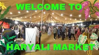 My 1st Visit To Haryali Market 2023 - Organic Market