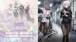 ARK GUARDIAN Story I Playthrough (English Dub) | GODDESS OF VICTORY: NIKKE [PC]