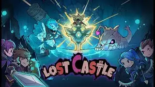 Stream 109 - Lost Castle