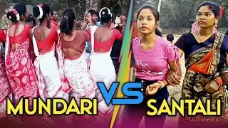 Ranibandh Barudi Dhabul Anej 2023 || SANTALI VS MUNDARI ANEJ