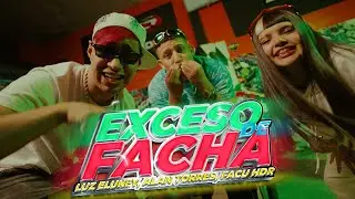 LUZ ELUNEY X FACU HDR X ALAN TORRES - EXCESO DE FACHA