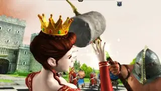 4K Vienna Gambit , Paulsen attack  I   Battle chess games of kings I Killer rook kill queen