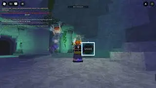 Day 6 of fisching until i get (Dev Rod) and title (content creator) in FISCH.