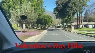 Valentine&rsquo;s Day Hike