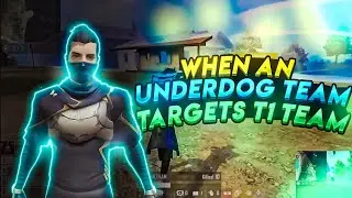 UNDERDOG TEAMS TARGET NIGMA GALAXY 🔥 COST NIGMA GALAXY A TOURNAMENT | NGX VS 4 ERROR | NGX VS BTX