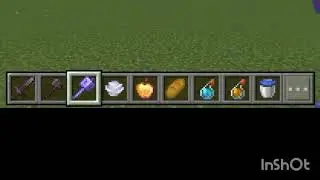Pvp tips and tricks in Minecraft mobile || Slot management.@SmartCake27352 @GamerFleet @SenpaiSpider