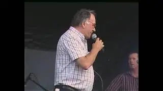 Gene Stuart at Country Comes To Town In Portadown (2008)