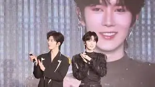 ELIOT HUANG & KIPUKA QIU FAN MEETING IN MACAO 《AUTUMN HOLDS THE STAR》 DAY 2 