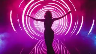 VUELTA EN ESPIRAL | Latin Tech House (Hypnotic Groove) | Clubwave Radio