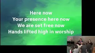 Pastor Chris Cooper 