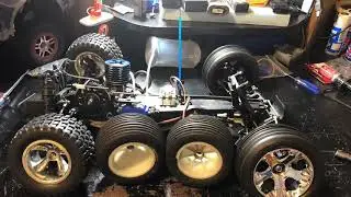 Rustler Restoration Project