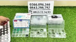 PHỤ KIỆN SỬA VAN/ HỘP SIM XANH CRICKET - DREAM - SUPERWELL| ROĂNG SIM THAY THẾ SỬA CHỮA VAN S&Uacute;NG PCP