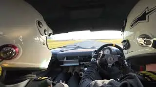 Lotus Exige n/a at Snetterton on the 300 layout in March 2025