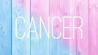 Cancer | THE LONGER THEY WAIT, THE MORE THEY OBSESS OVER YOU! - Cancer Tarot Reading