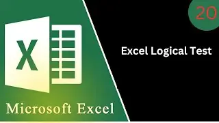 Excel Logical Test
