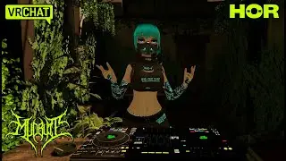 MUDBUTT | HÖR GARDEN VR - January 2 / 2025 | VRCHAT