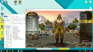 Vanilla WoW 1.12.1 Fishing Bot preview