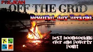 BEST BOONDOCK SPOT EVER Pt. 2 Poverty Point Visit