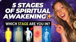 5 Stages to Spiritual Awakening - Insights on what you&rsquo;ll experience