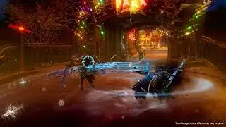 Devil May Cry: Пик боевой эффективности | Рождественское событие DMC!